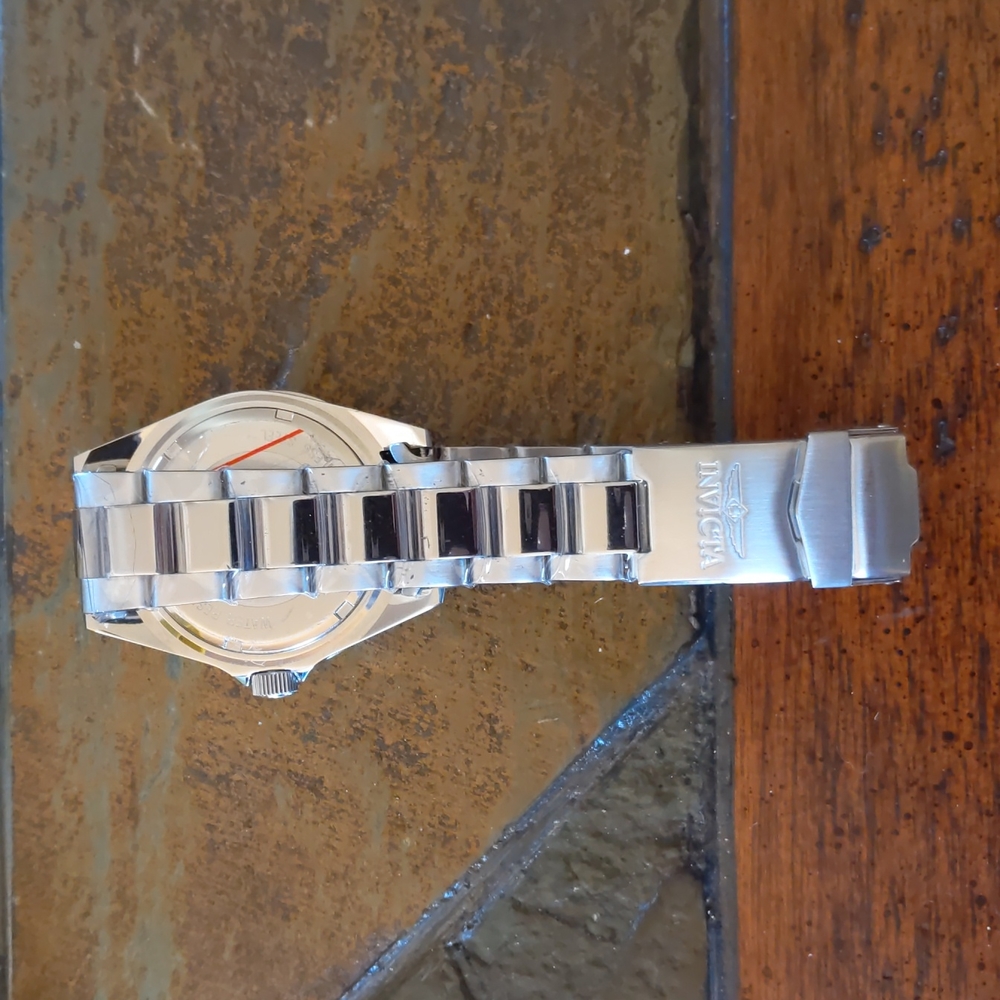Invicta Silver Watch - Picture 4 of 5
